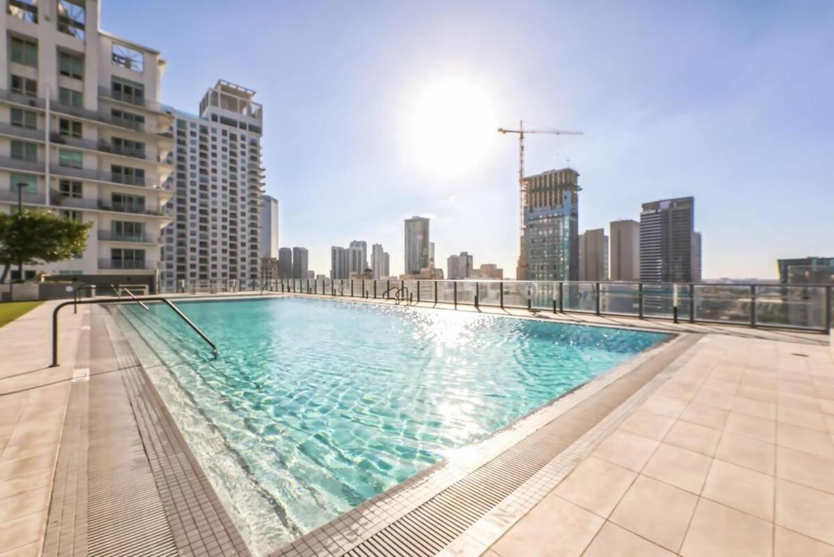 Miami-2Br Brickell Apt - Pool - Gym Apartment Luaran gambar